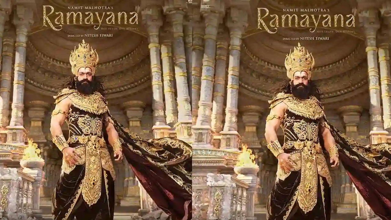 Yash | ‘టాక్సిక్’ తర్వాత యష్ మౌనం.. ‘రామాయణ’ ప్రమోషన్లకు కూడా దూరమేనా?