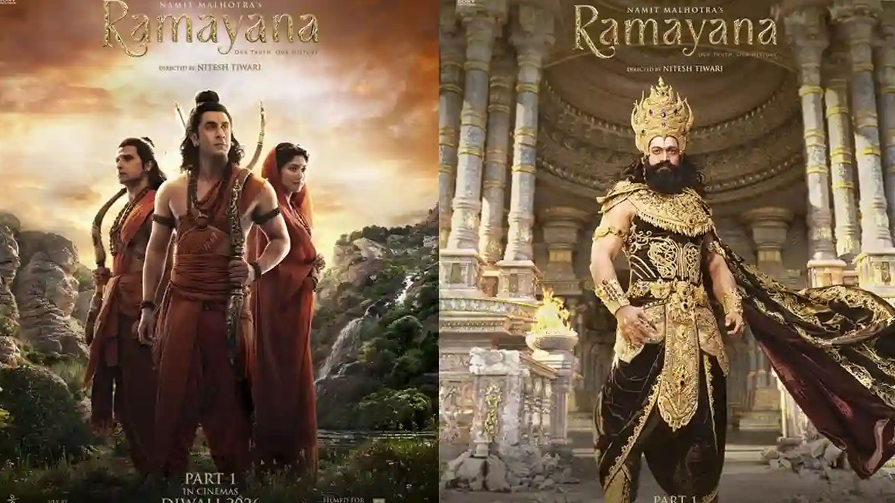 Ramayana | ‘రామాయణ’ రెండో ట్రైలర్‌ దసరాకేనా.. అక్టోబర్ 20న మరో భారీ అప్‌డేట్‌!