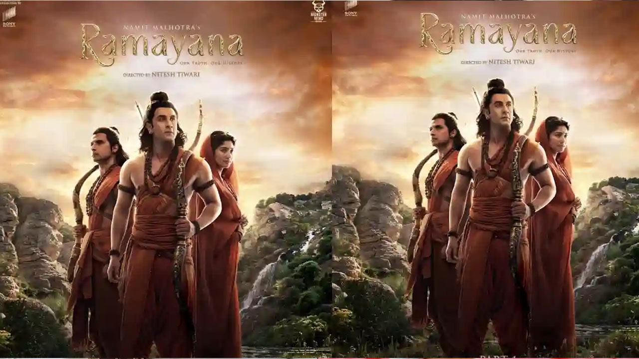 Ramayana | ‘రామాయణ’ రన్‌టైమ్ 3 గంటల 15 నిమిషాలా .. సినిమా నిడివిపై ఆసక్తికర ప్రచారం!
