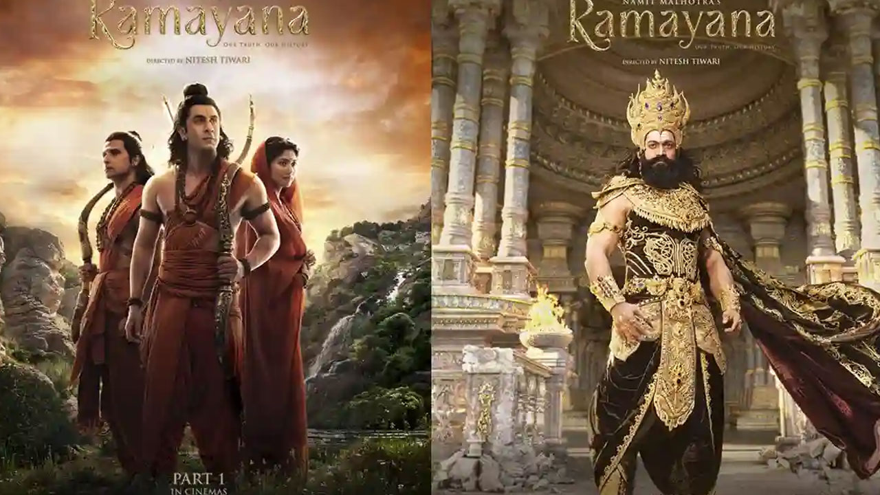Ramayana | ‘రామాయణ’పై భారీ అప్‌డేట్.. త్వరలోనే రెండో ట్రైలర్, ఫ్యాన్స్‌కు డబుల్ ట్రీట్!