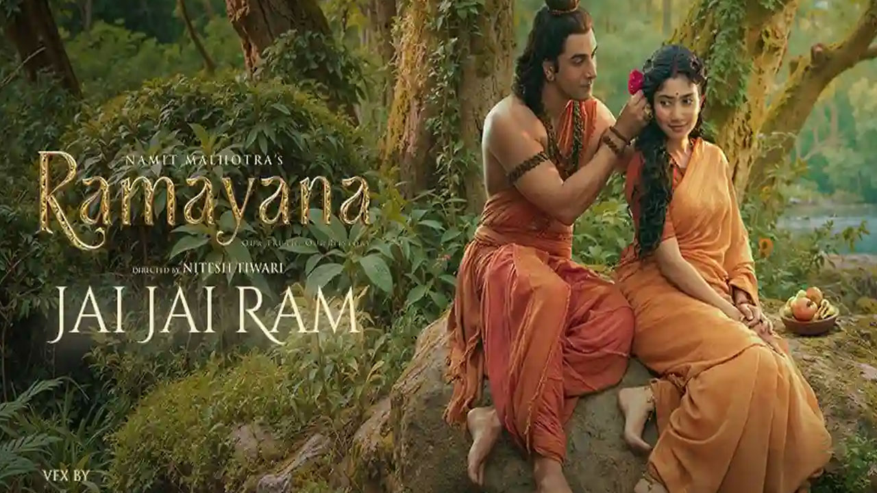 Ramayana | ‘రామాయణ’ను 3డీలోనే చూడండి.. ప్రేక్షకులకు సాయిపల్లవి ప్రత్యేక విజ్ఞప్తి!