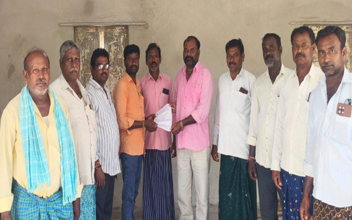 ‘పట్టభద్రులు ఓటు హక్కు నమోదు చేసుకోవాలి’