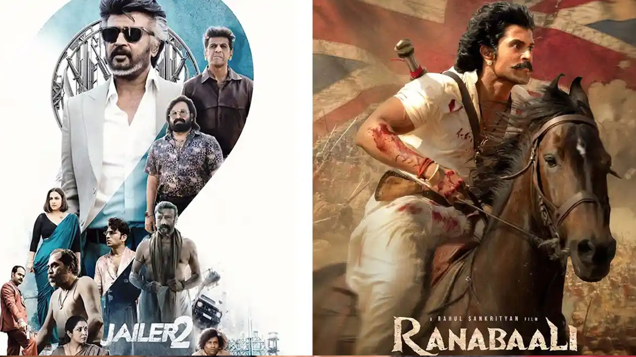 Ranabaali | ‘జైలర్ 2’ను దాటేసిన ‘రణబాలి’.. నైజాంలో విజయ్ దేవరకొండ సినిమా జోరు!