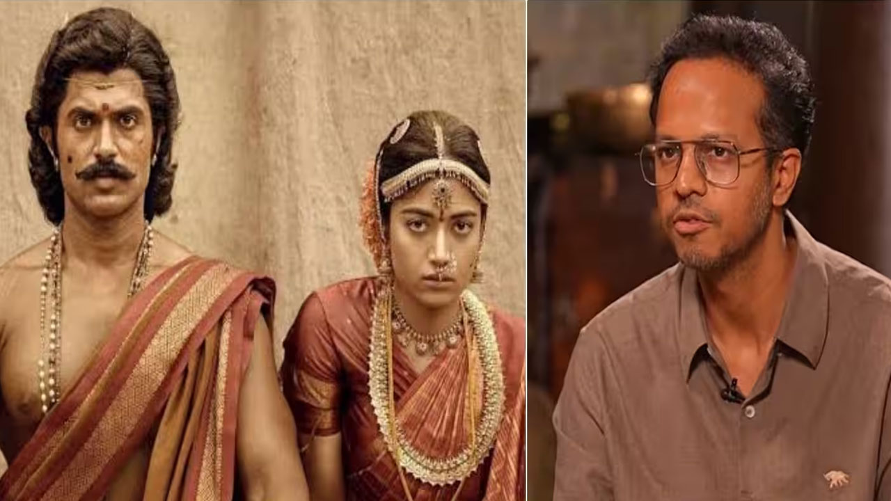 Ranabaali | కరెంట్‌ వల్లే ఆరోగ్యం పాడవుతోంది.. ‘రణబాలి’ డైరెక్టర్‌ కామెంట్స్‌పై నెటిజన్ల ట్రోలింగ్‌