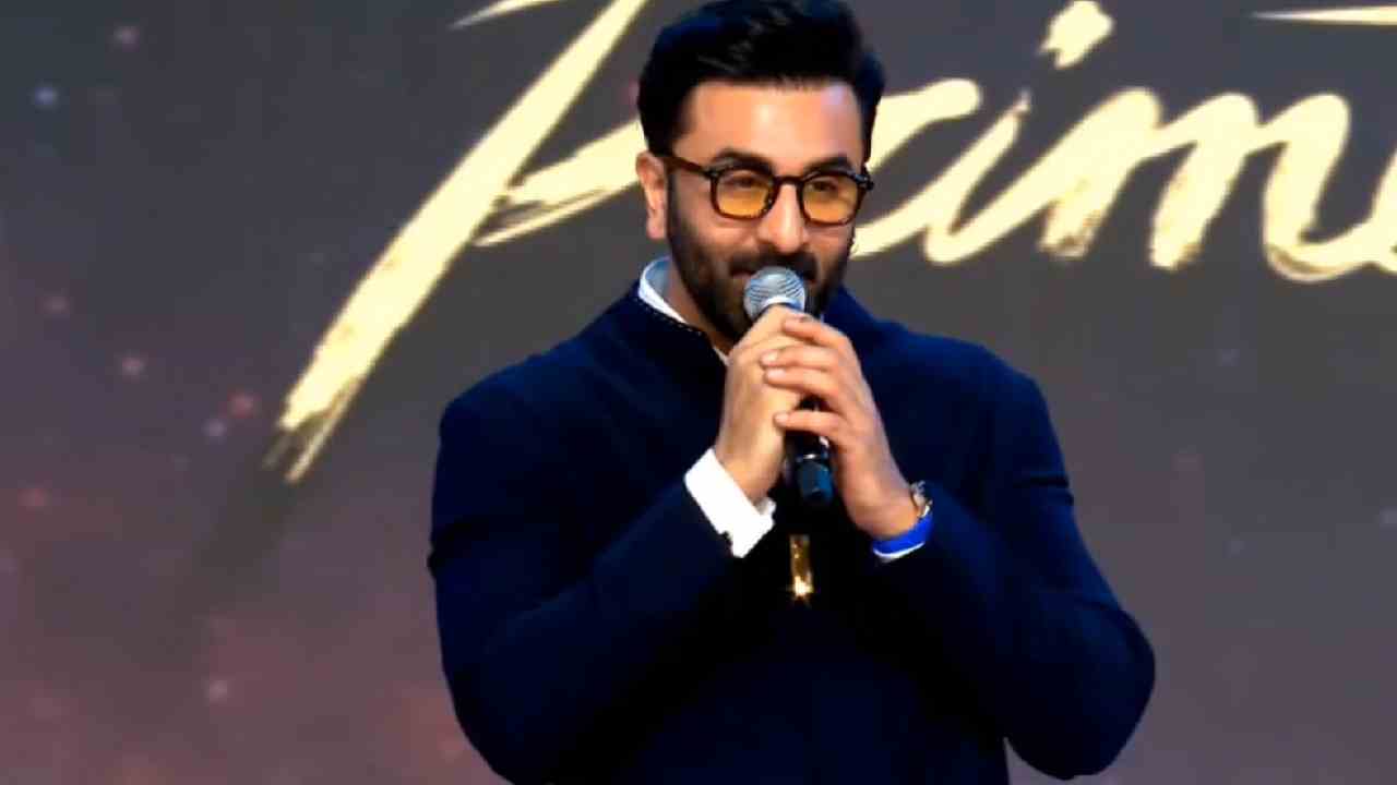 Ranbir Kapoor | హైదరాబాద్‌కు రావడం ఎప్పుడూ ప్రత్యేకమే.. తెలుగులో మాట్లాడిన రణ్‌బీర్!
