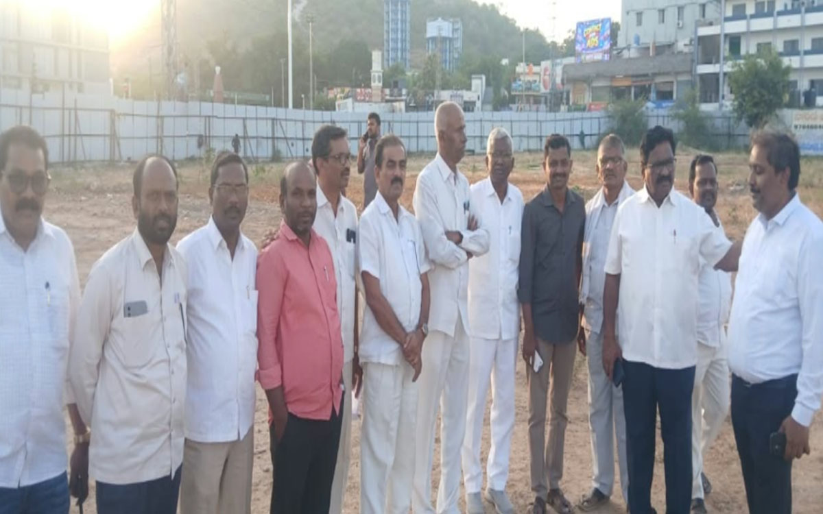 ‘నవంబర్ 13 నుండి 16 వరకు నల్లగొండలో అగ్రి షో’