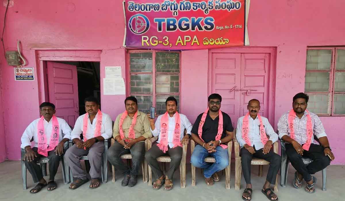 Ramagiri | ఎస్టేట్ అధికారి ఐలయ్యపై విచారణ చేపట్టాలి.. బీఆర్‌ఎస్‌ సీనియర్‌ నాయకుడు శెంకేషి రవీందర్‌