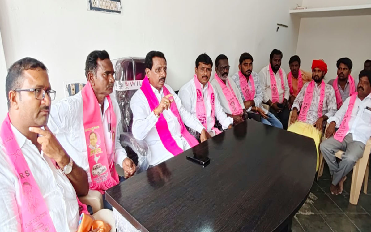 ‘రాష్ట్ర వ్యాప్తంగా కరెంట్ కోతలు – ఎండిపోతున్న పంటలు’