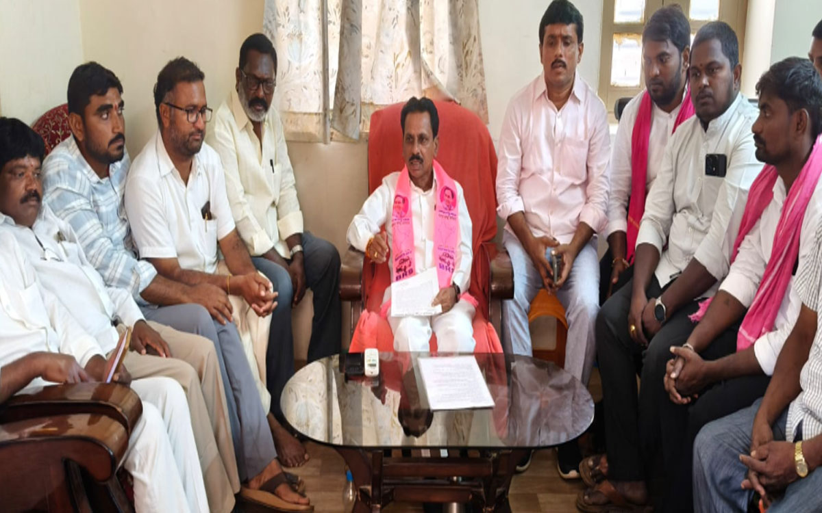 ‘ఎస్ఎల్‌బీసీపై వాస్త‌వాల‌ను వ‌క్రీక‌రిస్తున్న సీఎం రేవంత్‌’