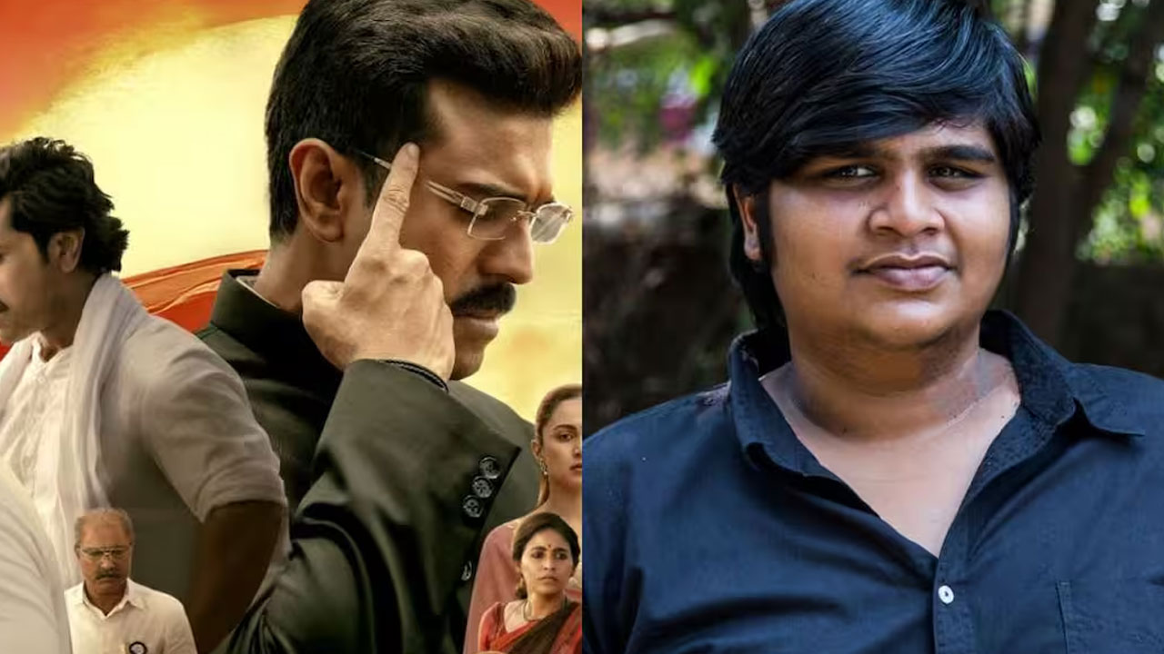 Game Changer | ‘గేమ్ ఛేంజర్’ అసలు కథ వేరేనా .. ఆసక్తికర విషయాలు బయటపెట్టిన కార్తీక్ సుబ్బరాజు!