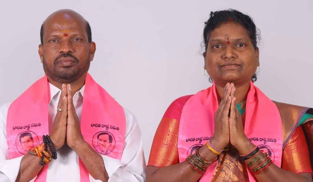 Godavarikhani | కుట్టు మిషన్ల పంపిణీలో అవకతవకలపై విచారణ జరపాలి.. 51వ డివిజన్ మహిళా కార్పొరేటర్ ఆకారపు రేఖ మహేష్