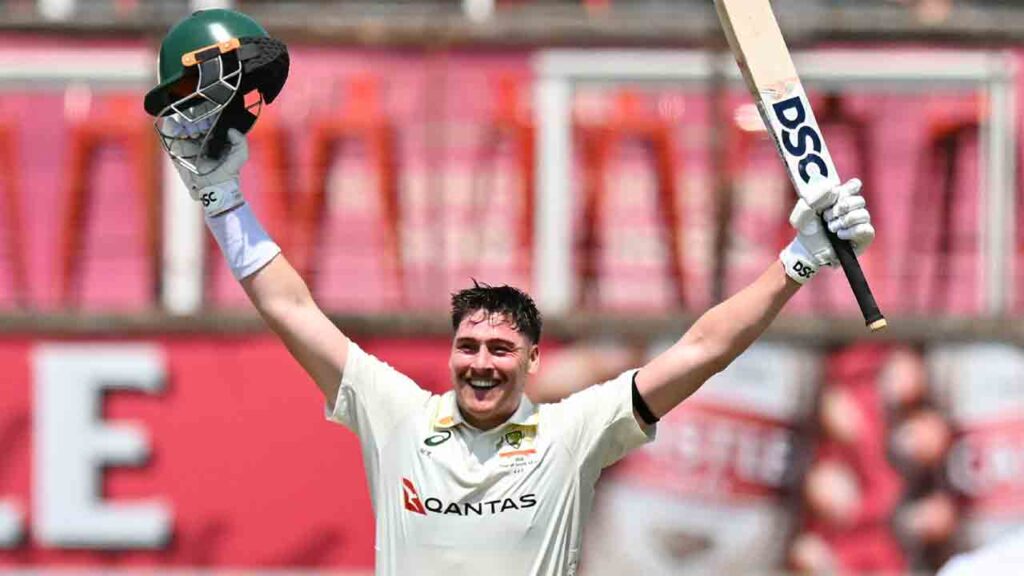 SA vs AUS | రెన్షా సూపర్ సెంచరీ.. గొప్పగా పుంజుకున్న ఆస్ట్రేలియా..!