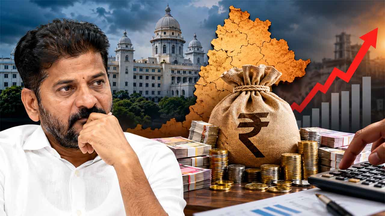 Photo from Namasthe Telangana's story