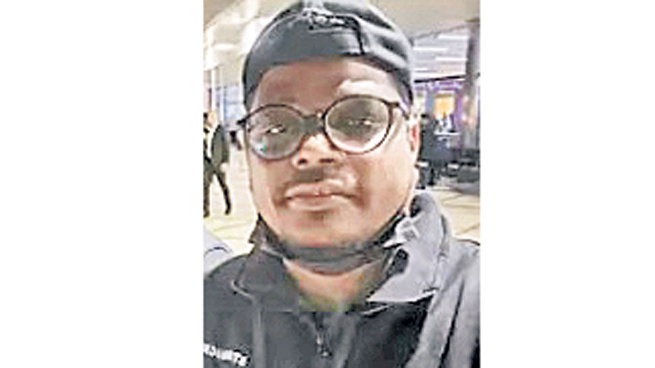 సౌదీలో కామారెడ్డి వాసికి తీవ్రగాయాలు