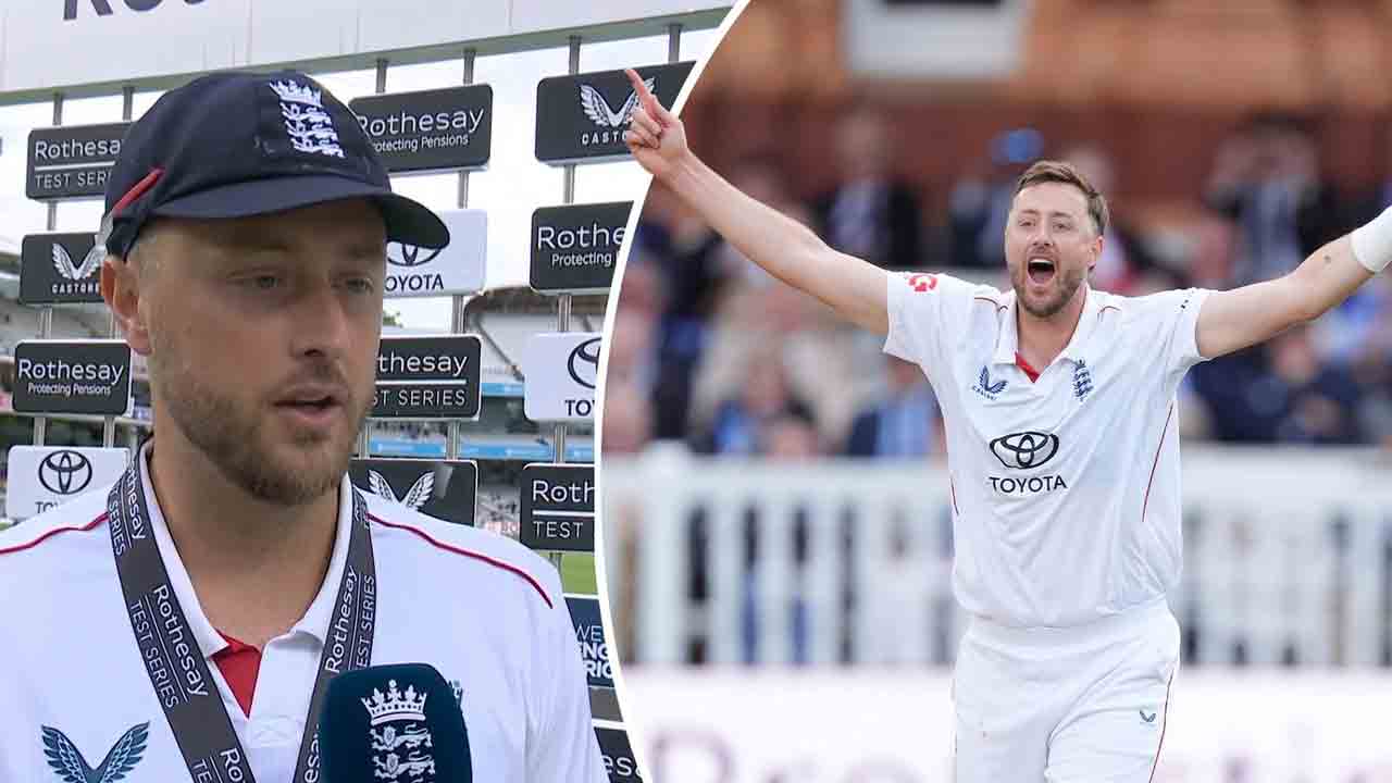Ollie Robinson | పాకిస్థాన్‌పై నిప్పులు.. మూడేళ్లకు మళ్లీ సెంట్రల్ కాంట్రాక్ట్‌..!