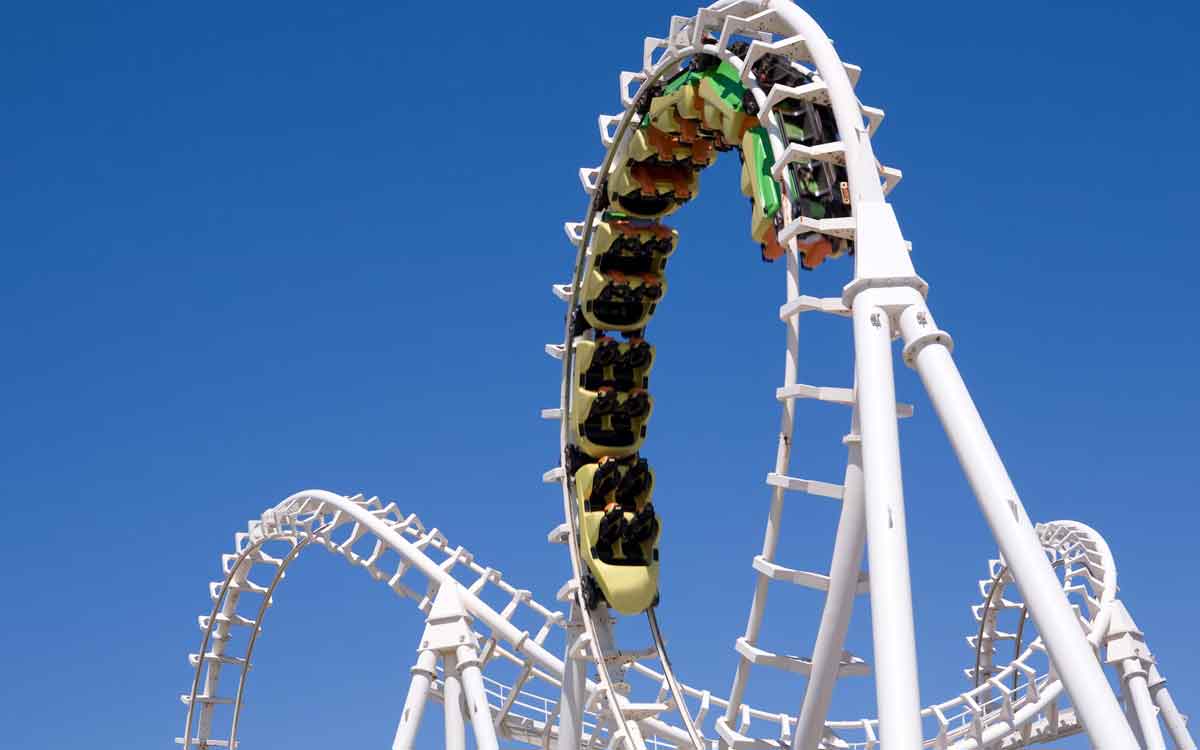 Roller Coster Ride | రోల‌ర్ కోస్ట‌ర్ రైడ్ వ‌ల్ల తీవ్ర‌మైన మెద‌డు స‌మ‌స్య‌లు వ‌స్తాయా.. నిపుణులు ఏం చెబుతున్నారు..