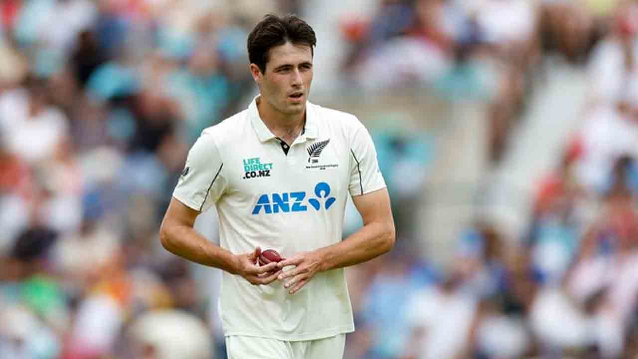 William O’Rourke | న్యూజిలాండ్‌కు మరో ఎదురుదెబ్బ.. భారత్‌తో వన్డే, టెస్టులకు స్టార్ పేసర్ దూరం..!