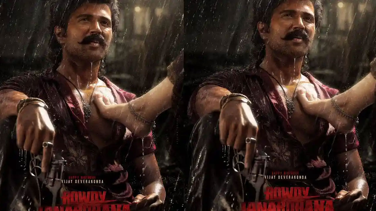 Rowdy Janardhana | రెండు భాగాలుగా విజయ్ దేవరకొండ ‘రౌడీ జనార్దన’.. తొలిసారి విజయ్‌తో కీర్తి సురేష్ జోడీ