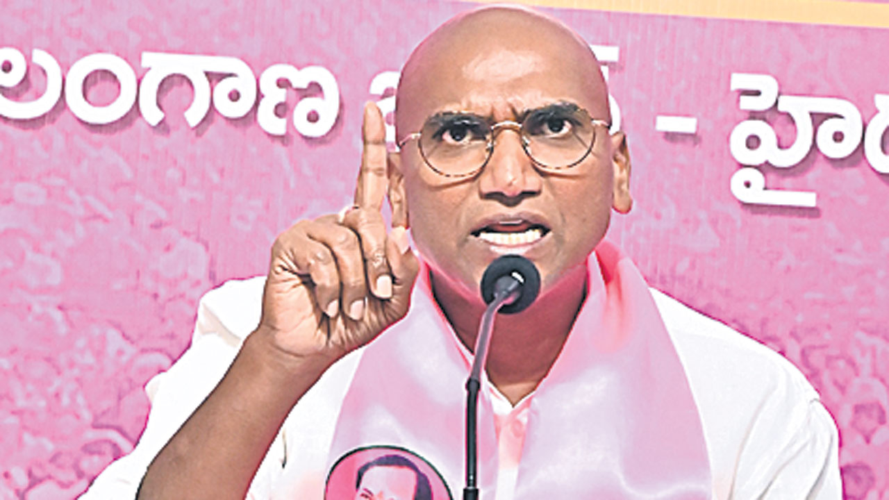 గురుకుల కుంభకోణ సూత్రధారి రేవంత్‌