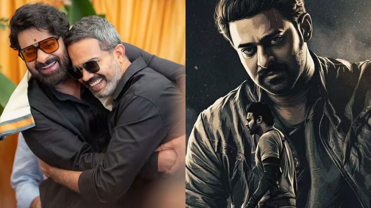 Prashant Neel | ప్రభాస్‌ ఫ్యాన్స్‌కు గుడ్‌న్యూస్‌.. ‘సలార్‌ 2’ షూటింగ్ గురించి ప్రశాంత్‌ నీల్‌ ఏమన్నారంటే!