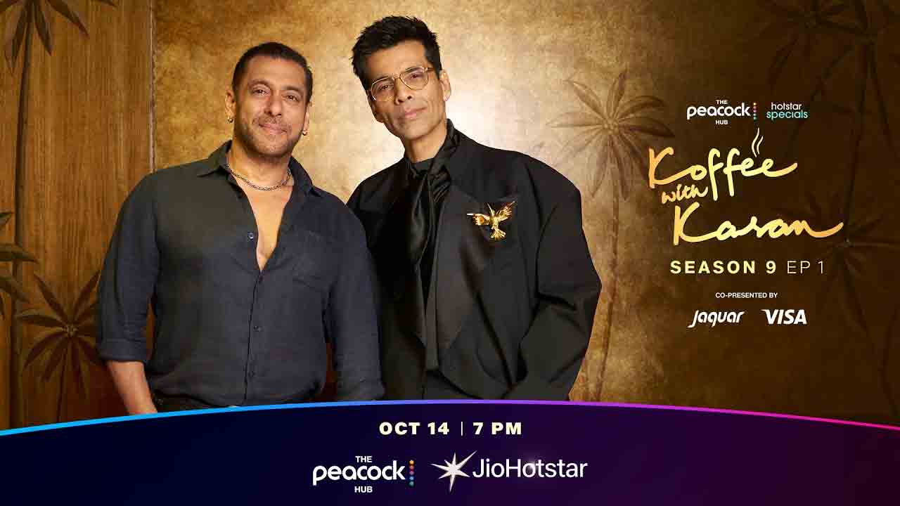 Koffee with Karan | నువ్వు ఇంకా వర్జిన్‌గానే ఉన్నావా?.. సల్మాన్‌ను మళ్లీ అదే ప్రశ్న అడిగిన కరణ్ జోహార్!