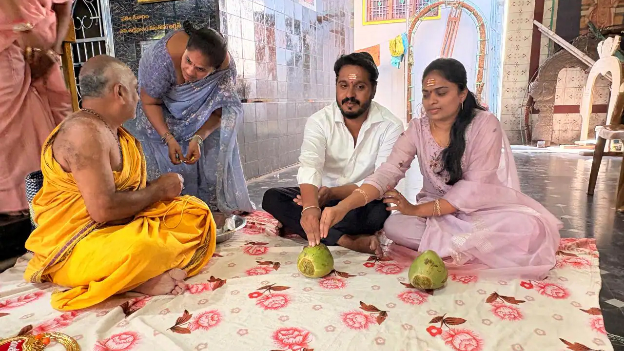 Saluru Tdp Love Marriage1