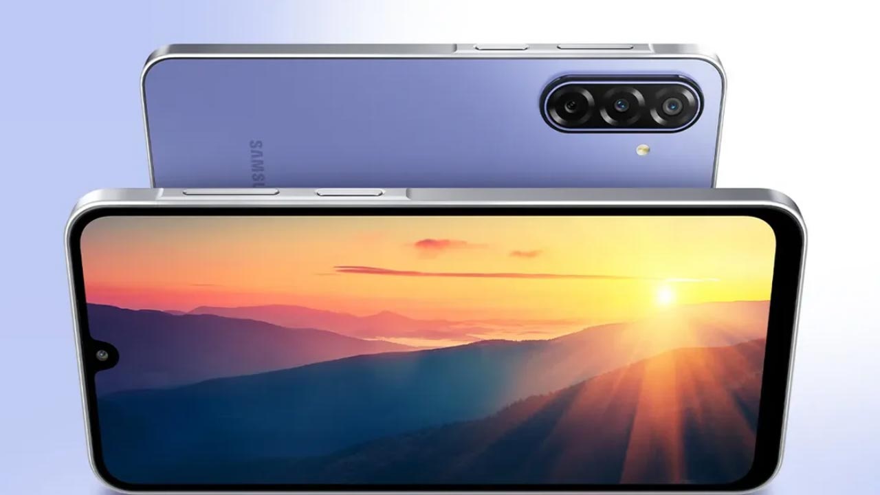 Samsung Galaxy F70 5G | రూ.17,999కే శాంసంగ్‌ 5జీ ఫోన్‌.. 50MP కెమెరా, 5000mAh బ్యాటరీతో వచ్చేసింది!