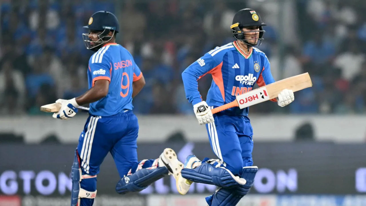Sanju Samson: సంజూ శాంస‌న్ హాఫ్ సెంచ‌రీ