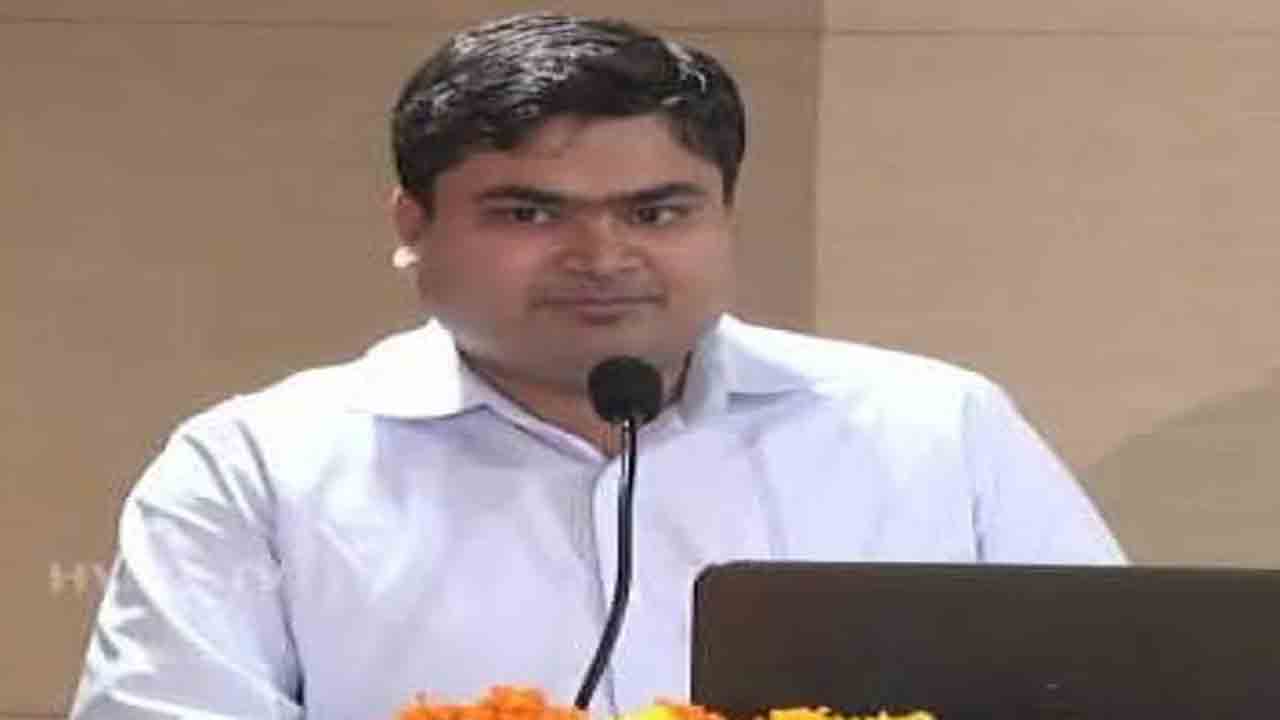 స్పెషల్‌ ఆఫీసర్‌గా.. సర్ఫరాజ్‌ అహ్మద్‌
