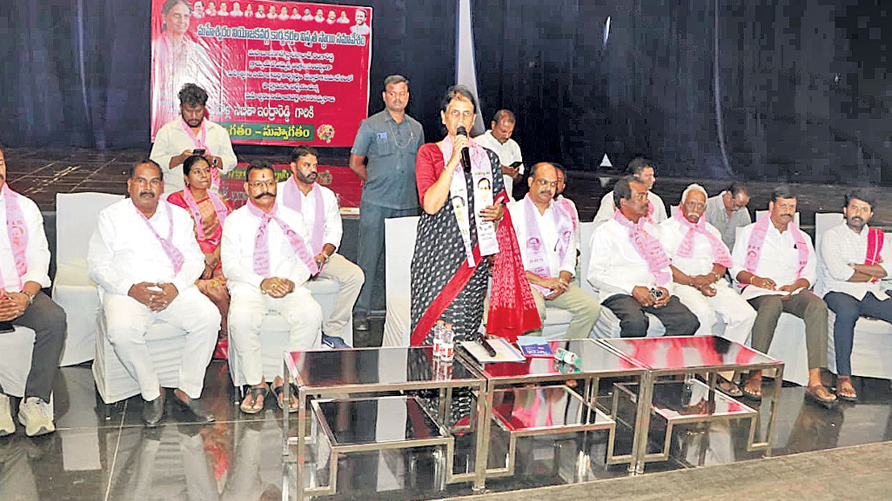 పట్ట్టభద్రుల ఎన్నికలకు సిద్ధంకండి