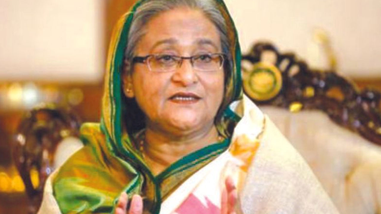 Sheikh Hasina: బంగ్లాదేశ్ ప్ర‌ధాని తారిక్ రెహ్మాన్‌ నిర్ణ‌యాన్ని త‌ప్పుపట్టిన షేక్ హ‌సీనా