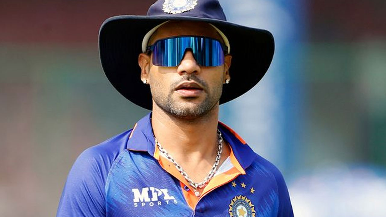 Shikhar Dhawan: ప‌ర్మిష‌న్ లేకుండానే టోర్నీలో పేరు.. నిర్వాహ‌కుల‌పై శిఖ‌ర్ ధావ‌న్ చ‌ట్ట‌ప‌ర‌మైన చ‌ర్య‌లు