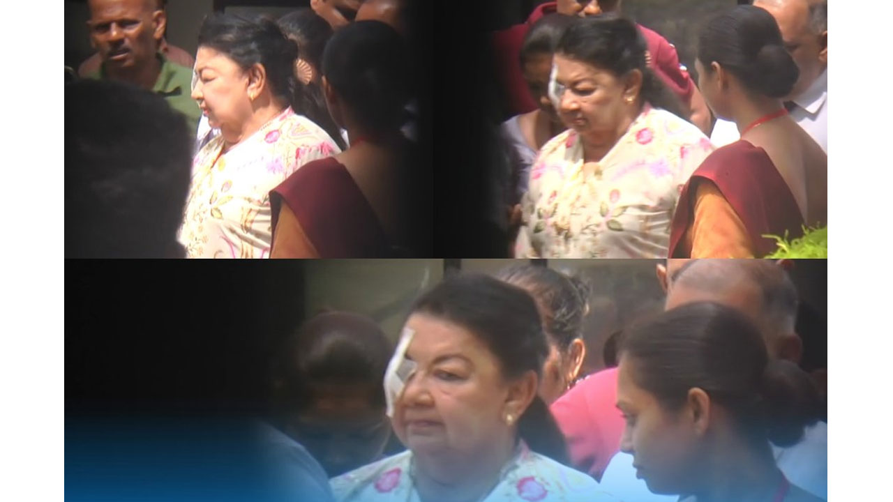 Shiranthi Rajapaksa: ఎన్‌జీవో ఫ్రాడ్ కేసులో శ్రీలంక మాజీ ఫ‌స్ట్ లేడీ అరెస్టు