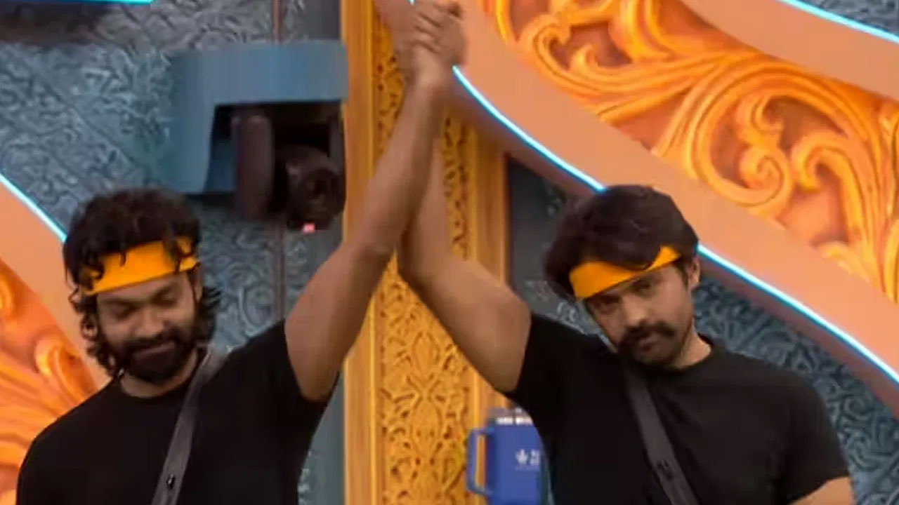 Bigg Boss 10 | బిగ్‌బాస్‌లో శివ్ త్యాగం.. గోట్ ఆఫ్ స్పీడ్‌గా నిలిచిన  త్రిగుణ్