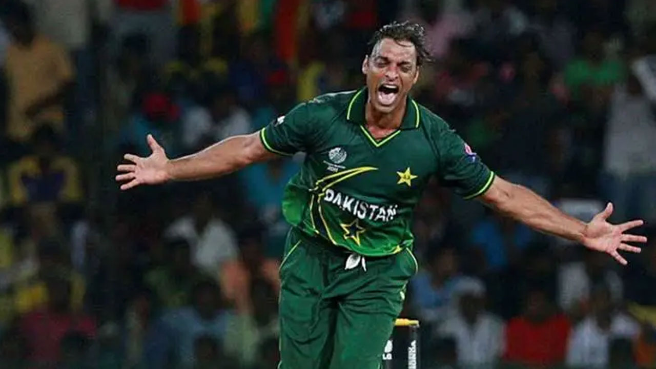 Shoaib Akhtar: పీసీబీకి దూరంగా ఉండాల‌ని అమ్మ చెప్పింది: షోయెబ్ అక్త‌ర్
