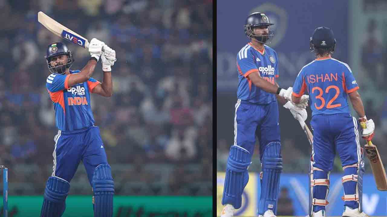 IND vs WI | టీ20ల్లో తొలి శతకంతో రెచ్చిపోయిన అయ్యర్.. అదిరిన టీమిండియా బోణీ..!