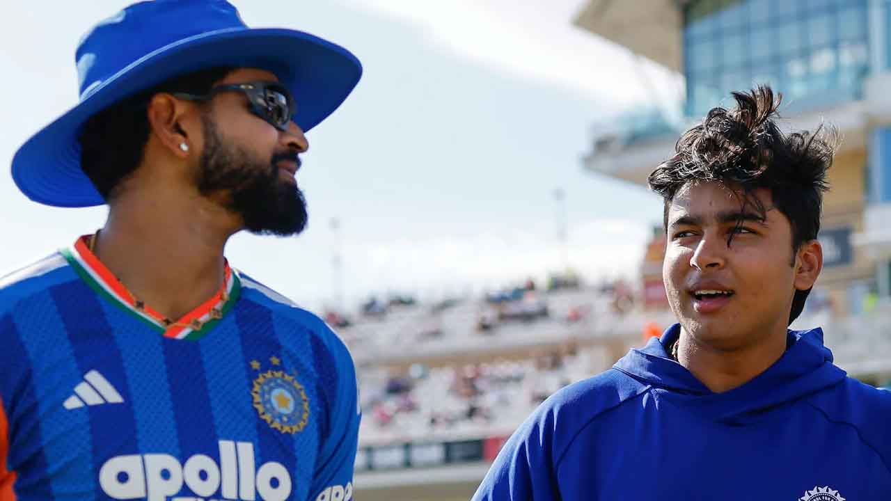 Shreyas Iyer: తుది జ‌ట్టులో వైభ‌వ్ సూర్య‌వంశీకి చోటు ద‌క్క‌డం క‌ష్ట‌మే: శ్రేయాస్ అయ్య‌ర్