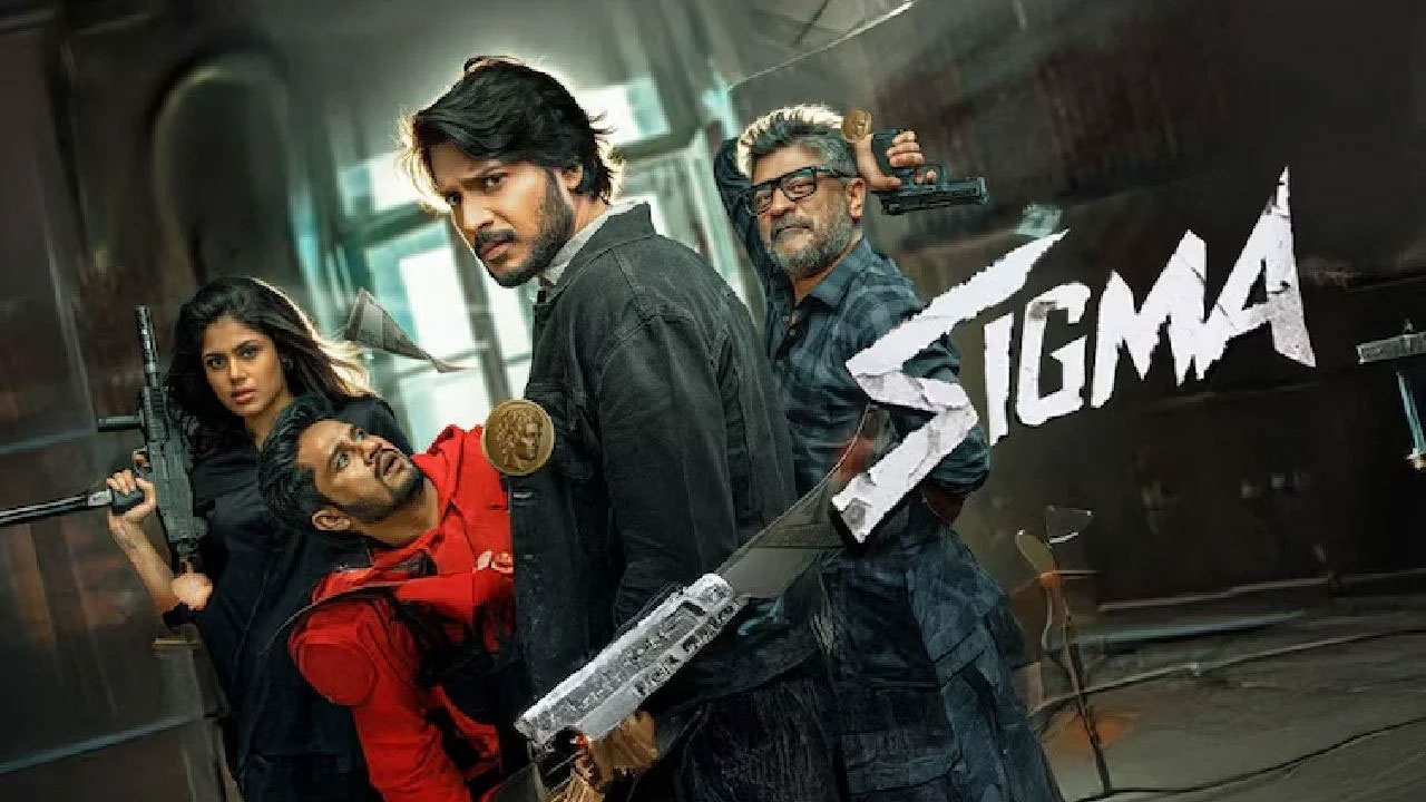 Sigma | ఓటీటీలోకి విజయ్ కొడుకు తొలి సినిమా.. సందీప్ కిషన్ ‘సిగ్మా’ స్ట్రీమింగ్ ఎప్పుడంటే?