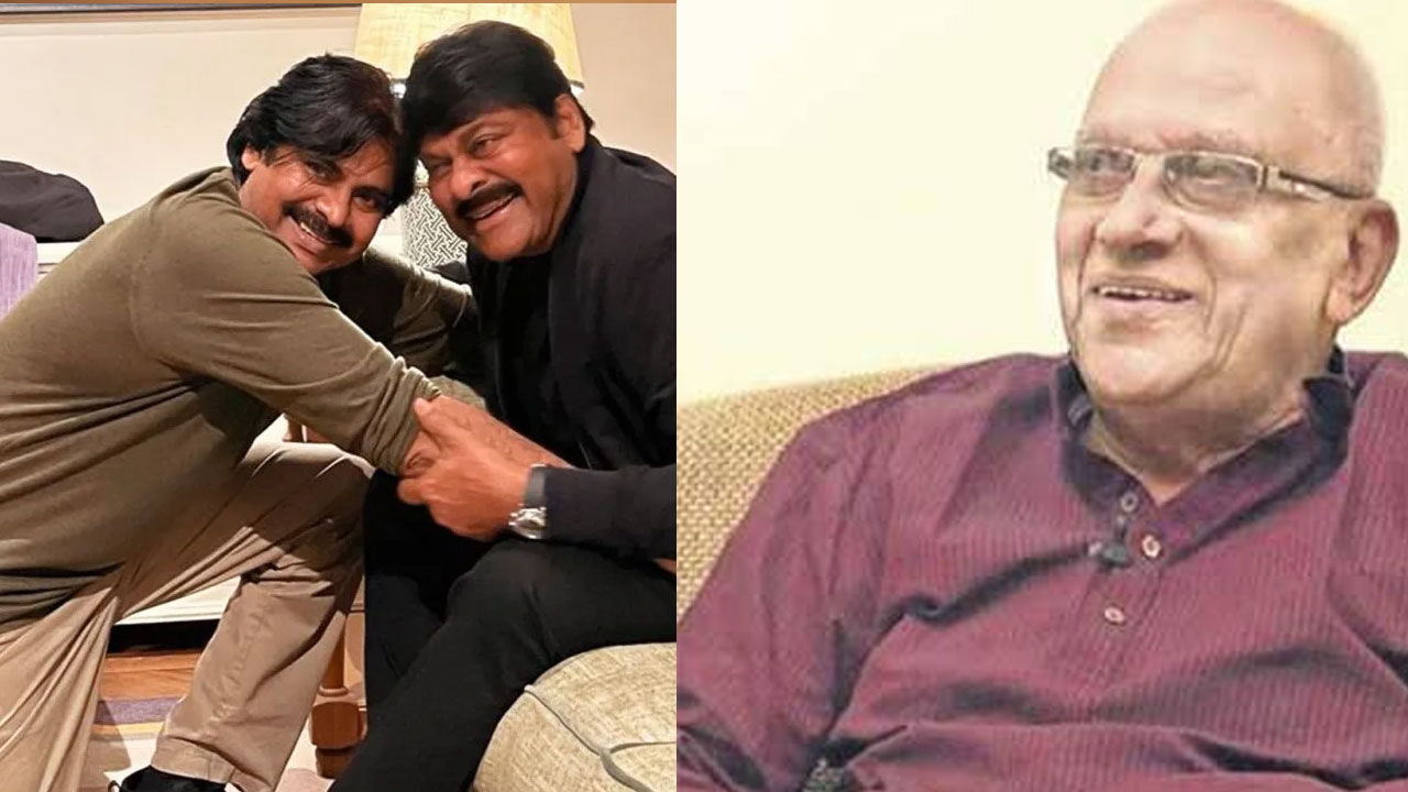 Singeetam Srinivasa rao | సింగీతం శ్రీనివాసరావు మృతిపై చిరంజీవి భావోద్వేగం.. ఆయ‌న మృతి సినీ పరిశ్ర‌మ‌కి తీర‌ని లోట‌న్న ప‌వ‌న్