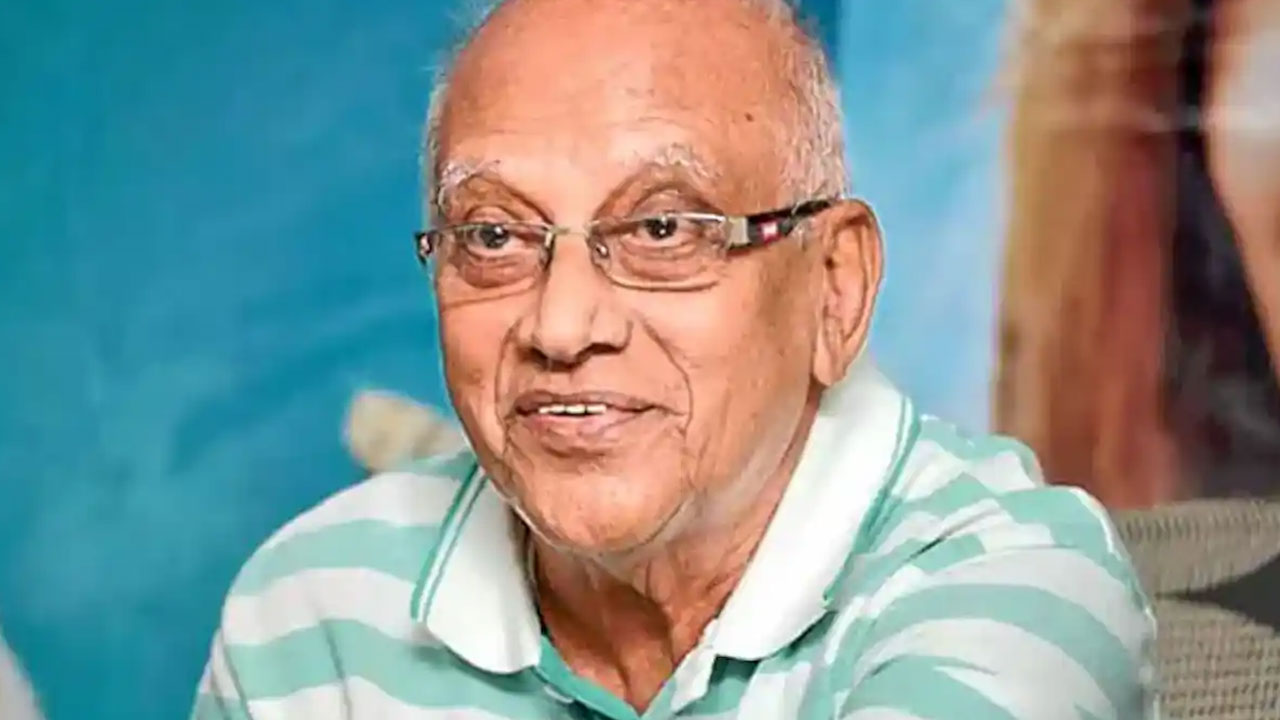 Singeetham Srinivasa Rao | సింగీతం శ్రీనివాసరావు అంతిమ వీడ్కోలుకి ఏర్పాట్లు.. మధ్యాహ్నం 3 గంటలకు అంత్యక్రియలు