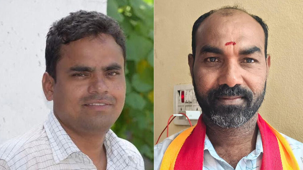 Sircilla | సిరిసిల్ల అంబ భవాని ఆలయ ఉత్సవ కమిటీ ఎన్నిక