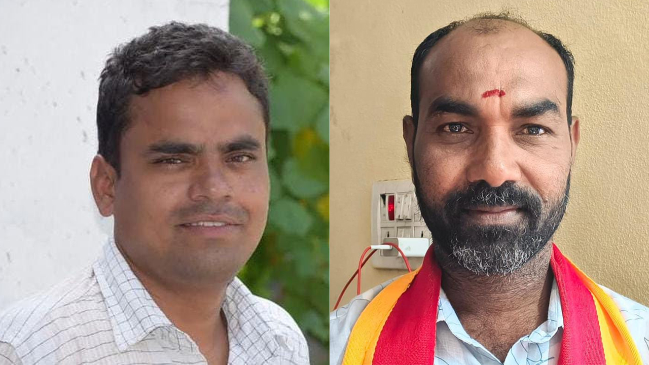 Sircilla | సిరిసిల్ల అంబ భవాని ఆలయ ఉత్సవ కమిటీ ఎన్నిక