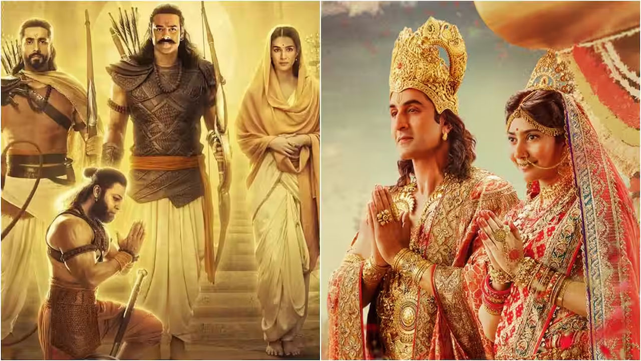 Ramayana | ‘రామాయణ’ పాటలపై విమర్శలు.. ‘ఆదిపురుష్’తో పోలికలు,ఏఆర్ రెహమాన్ మ్యాజిక్ ఎక్కడంటూ కామెంట్