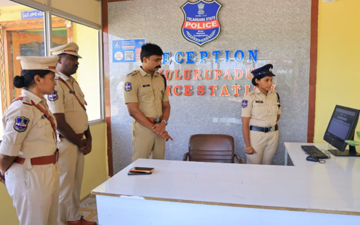 పెండింగ్ కేసుల దర్యాప్తును వేగవంతం చేయాలి : ఎస్పీ రోహిత్ రాజు
