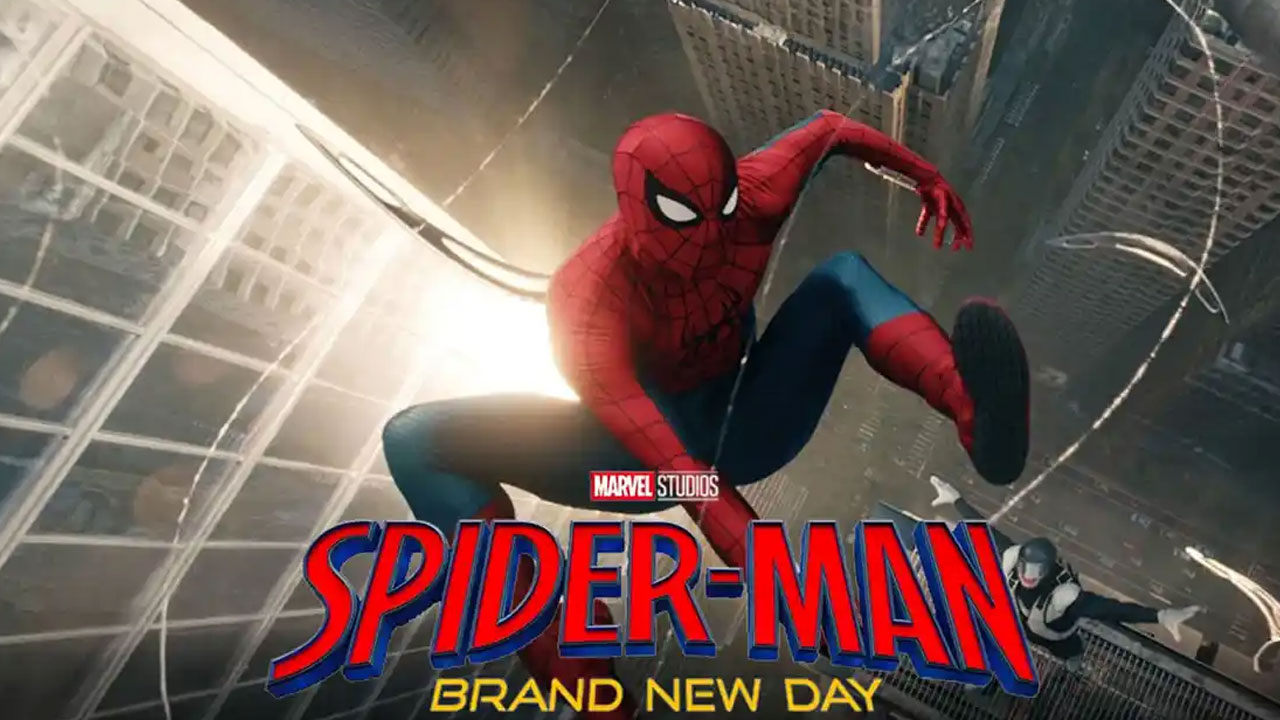 Spider-Man Brand New Day | ‘స్పైడర్ మ్యాన్: బ్రాండ్ న్యూ డే’ ఓటీటీలోకి.. రూ.299కే డిజిటల్ ప్రీమియర్