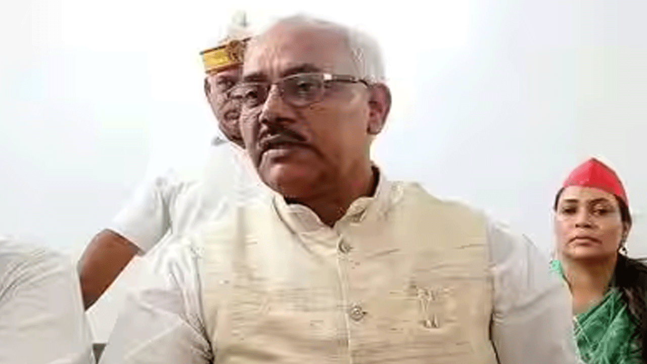 UP MLC: వార‌ణాసి ఎమ్మెల్సీ సీటు స‌మాజ్‌వాదీ పార్టీ వ‌శం