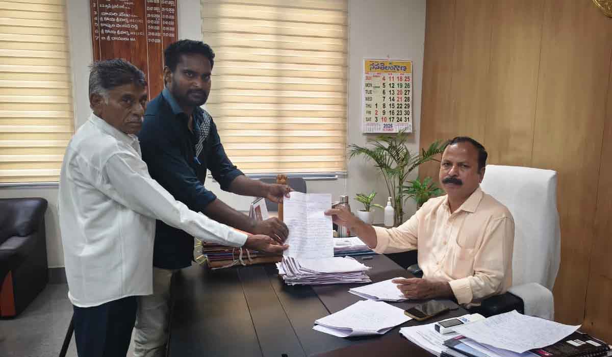 Dongathurthi | దొంగతుర్తి గ్రామాన్ని మండల కేంద్రంగా ఏర్పాటు చేయాలి.. మండల సాధన సమితి డిమాండ్‌
