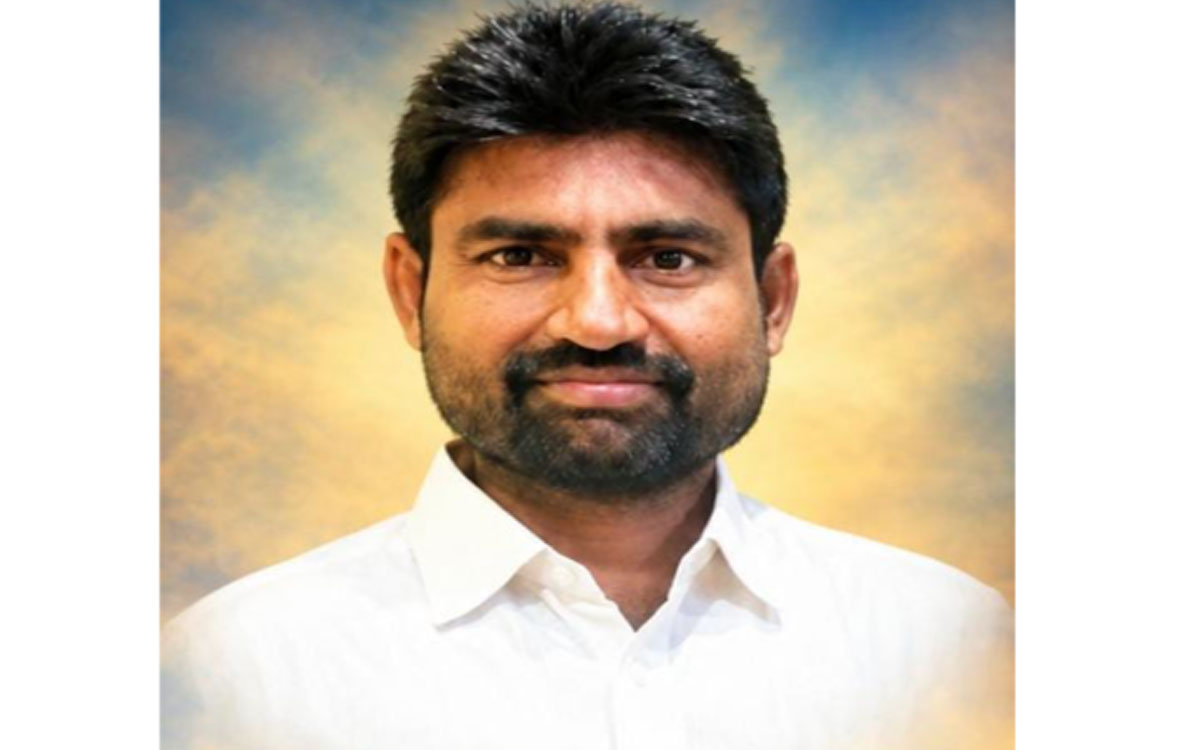 విద్యుదాఘాతంతో యువ రైతు మృతి