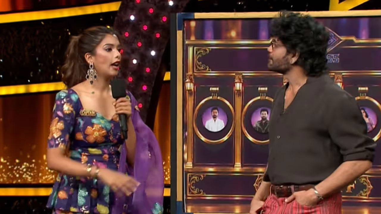 Bigg Boss 10 | బిగ్‌బాస్‌ 10లో ఊహించినట్టే సృష్టి ఎలిమినేషన్.. షాలిని కన్నీళ్లు, రోహిత్‌పై ఆసక్తికర కామెంట్స్‌!
