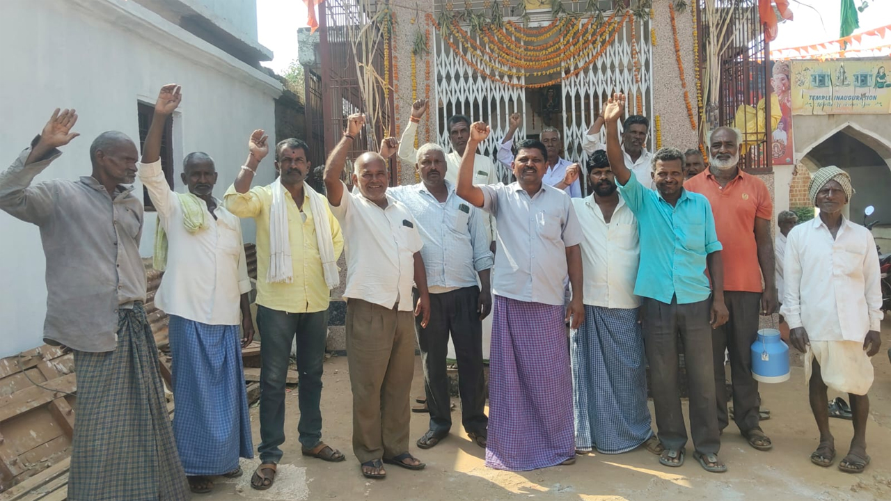 Farmers | చెరుకు రైతుకు గిట్టుబాటు ధర ఏదీ?తగ్గిన దిగుబడి, పెరిగిన పెట్టుబడి ఖర్చులతో అన్నదాతల ఆవేదన